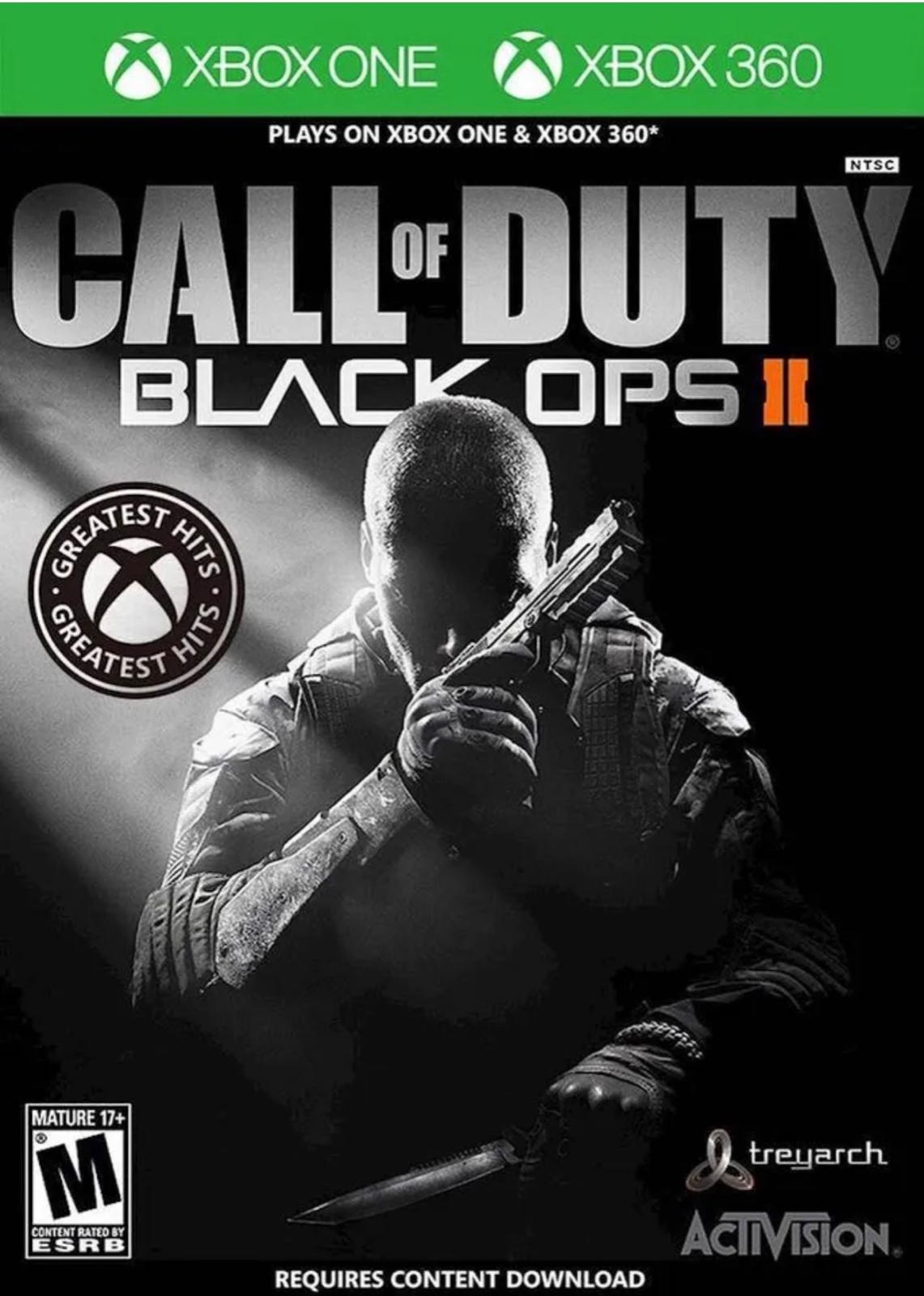 Call of Duty: Black Ops II