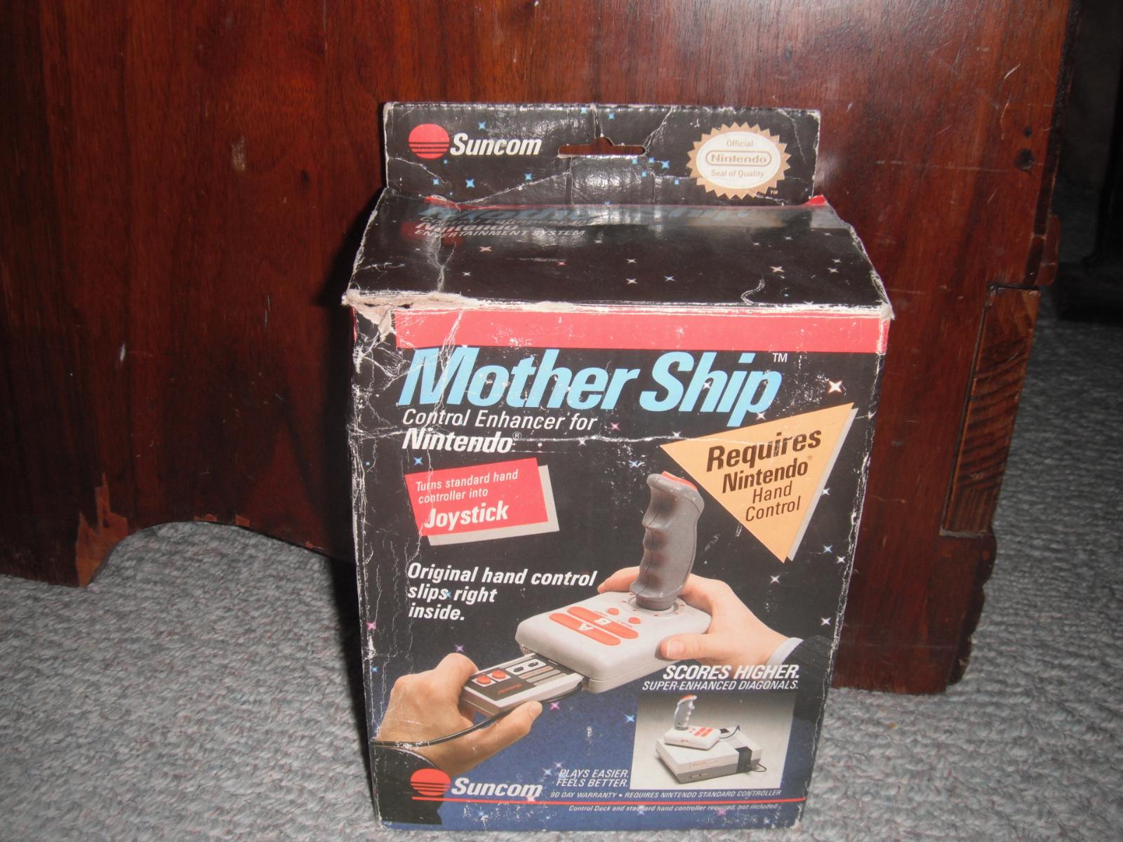 Mother Ship