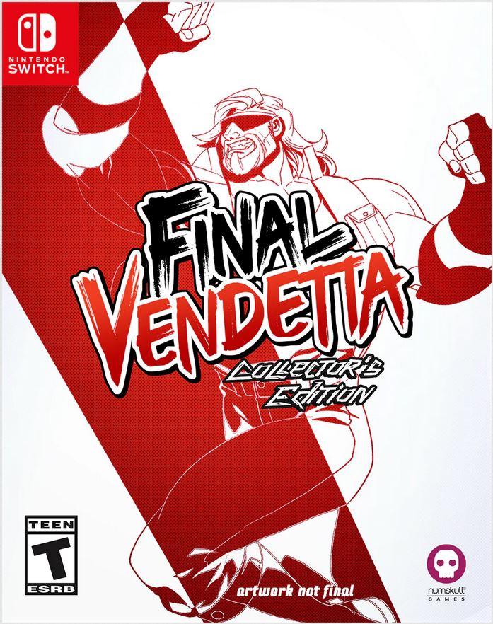 Final Vendetta [Collector's Edition]