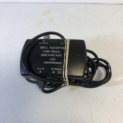 Sega Dreamcast RFU Adapter