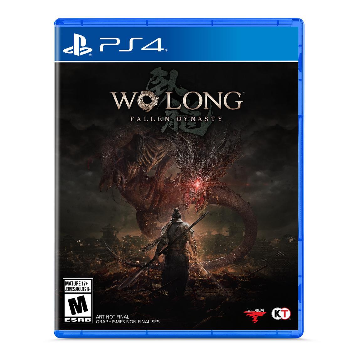 Wo Long: Fallen Dynasty