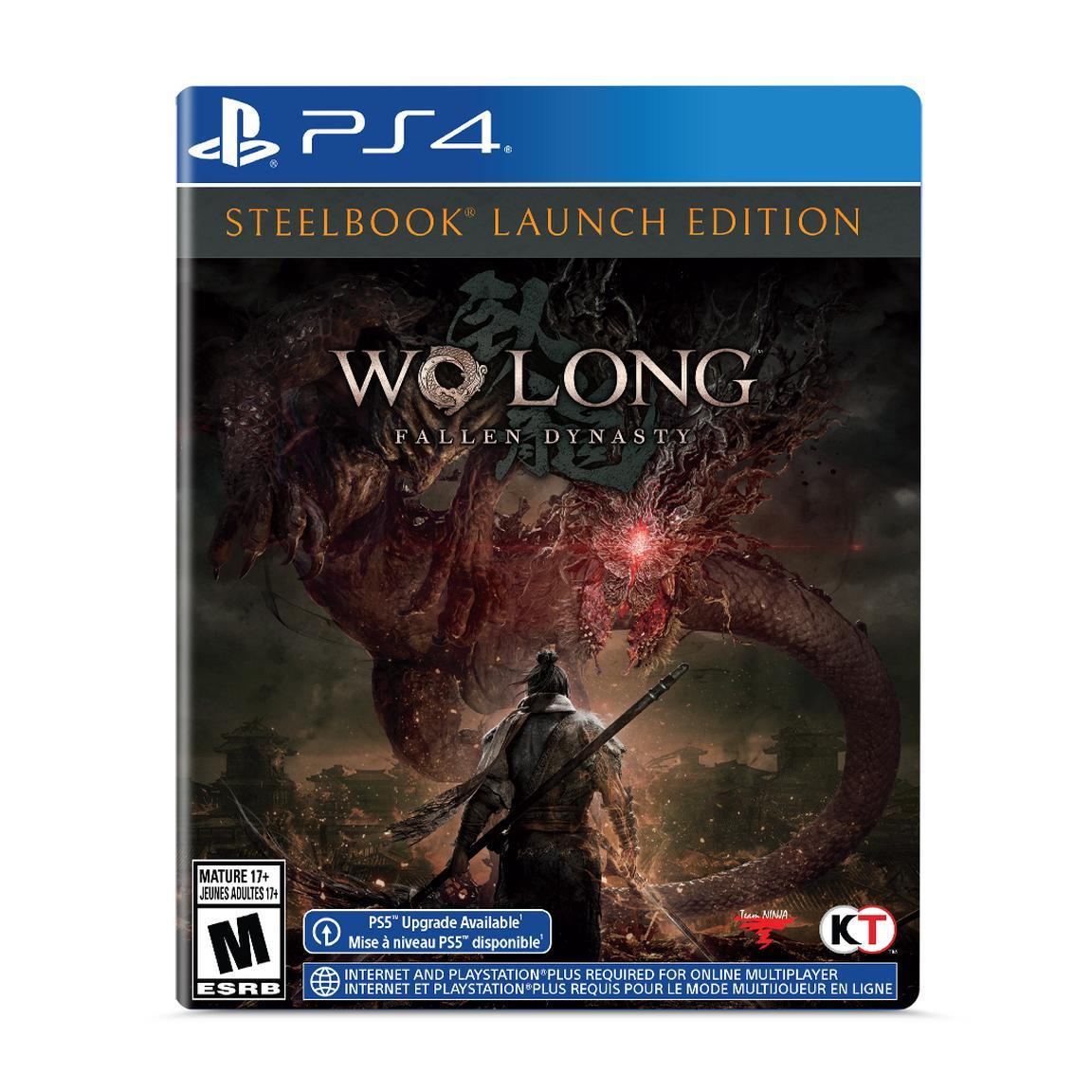 Wo Long: Fallen Dynasty [Launch Edition]