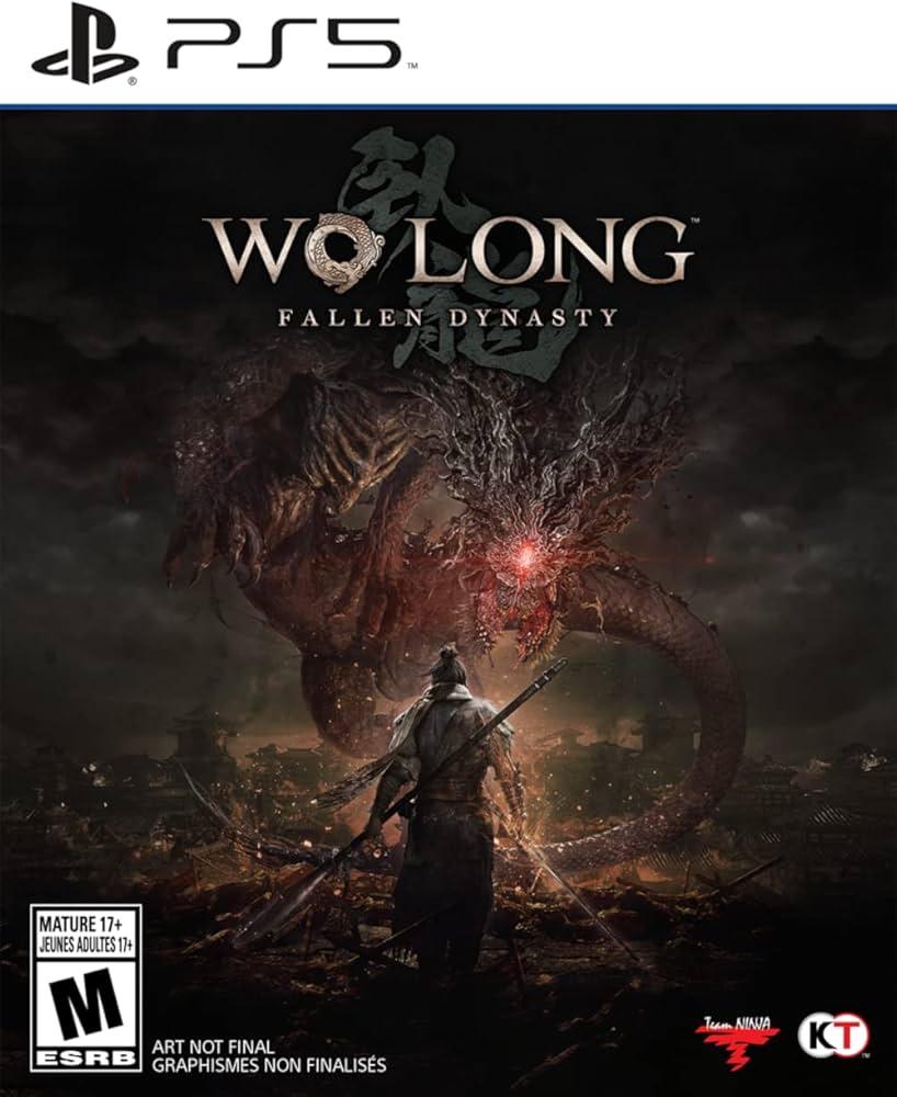 Wo Long: Fallen Dynasty