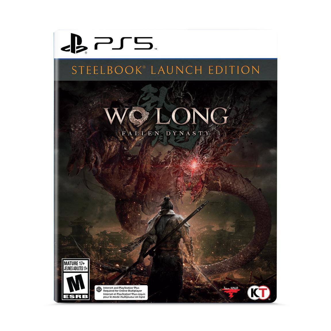 Wo Long: Fallen Dynasty [Launch Edition]