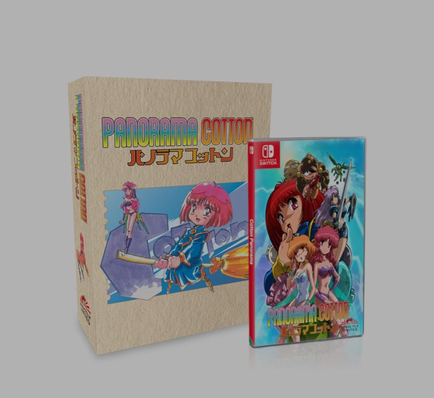 Panorama Cotton [Collector's Edition]