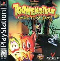 Toonenstein Dare to Scare