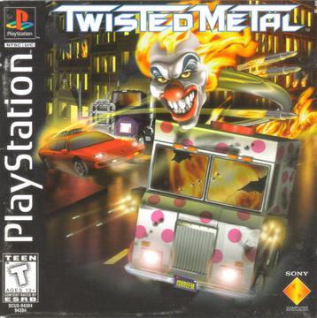 Twisted Metal [Black Label]