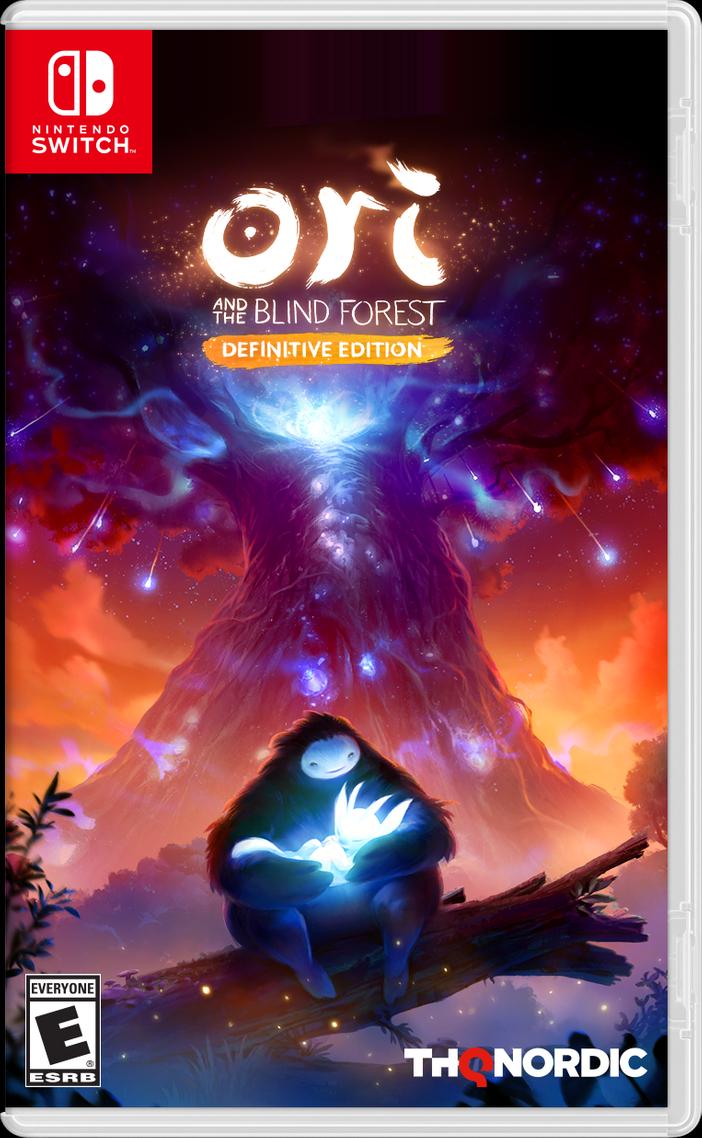 Ori and the Blind Forest Definitive Edition