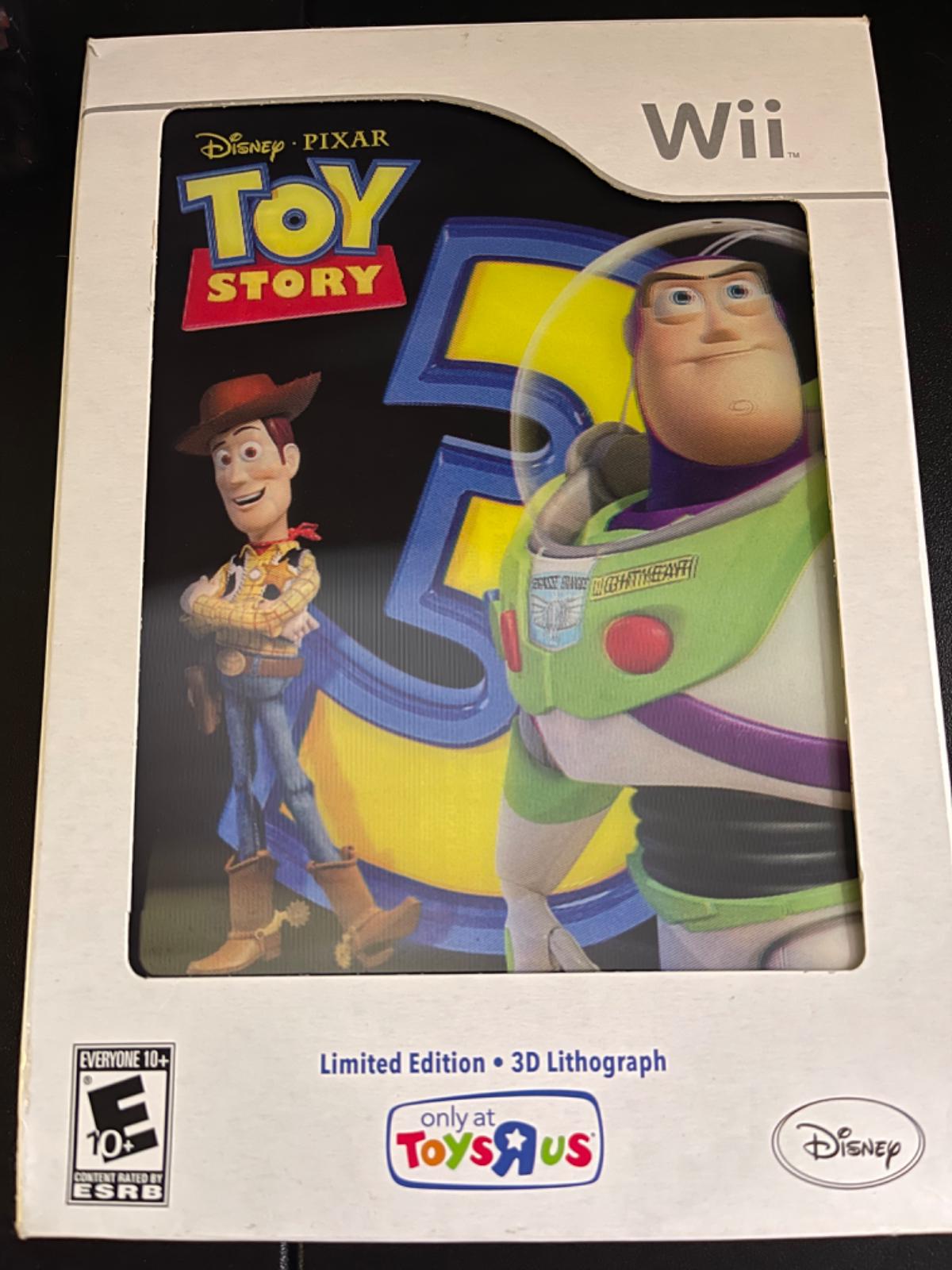 Toy Story 3 [Toys R Us]