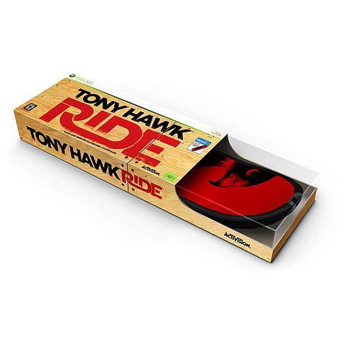 Tony Hawk Ride [Bundle Walmart]