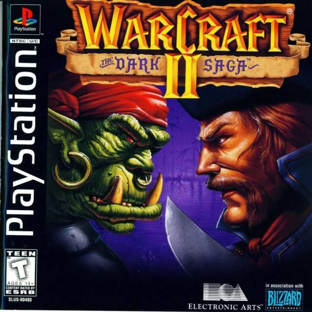 Warcraft II The Dark Saga