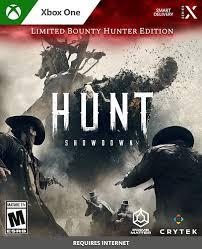 Hunt: Showdown [Limited Bounty Hunter Edition]