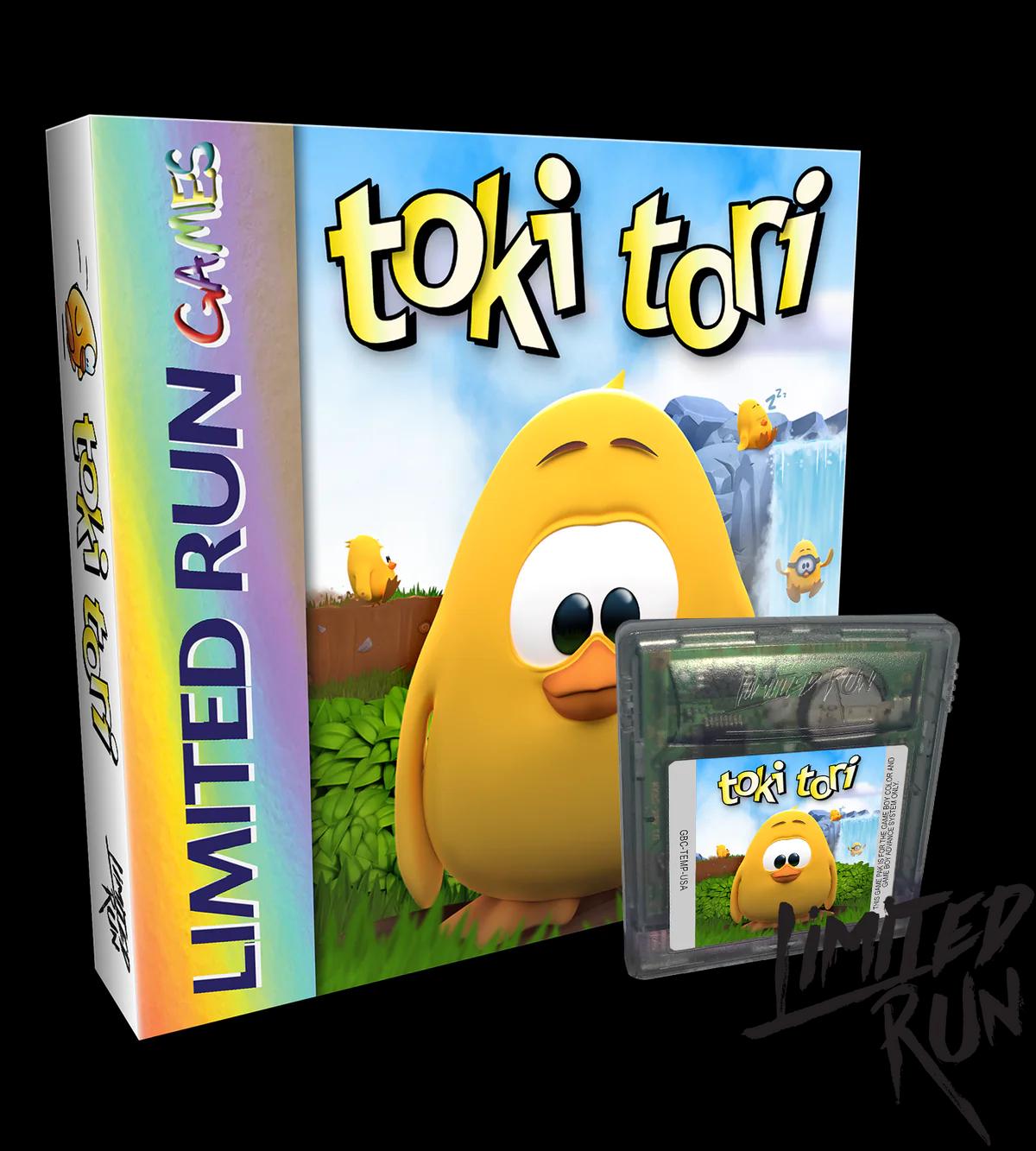 Toki Tori [Limited Run]