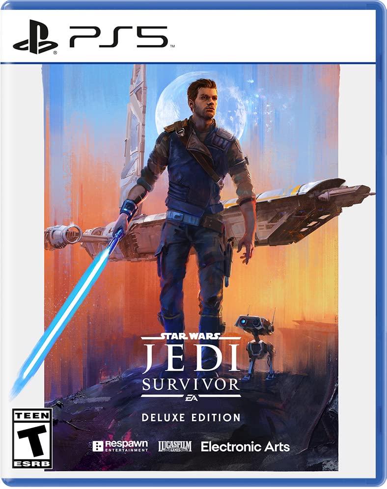 Star Wars Jedi: Survivor [Deluxe Edition]
