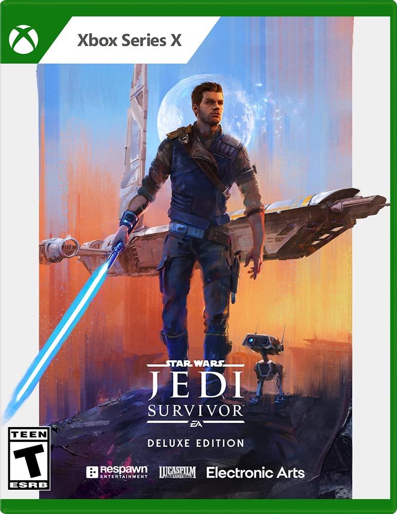Star Wars Jedi: Survivor [Deluxe Edition]