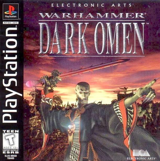 Warhammer Dark Omen