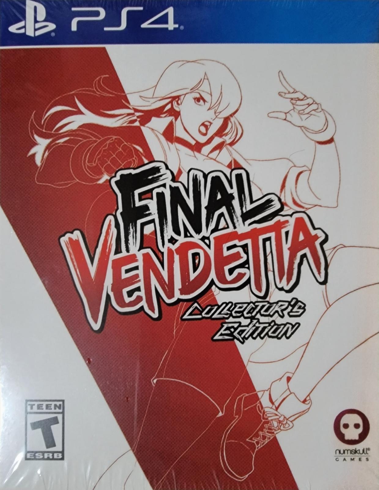 Final Vendetta [Collector's Edition]