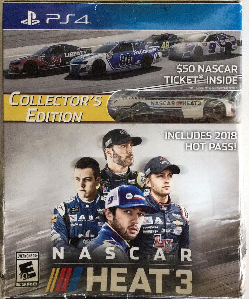 NASCAR Heat 3 [Collector's Edition]