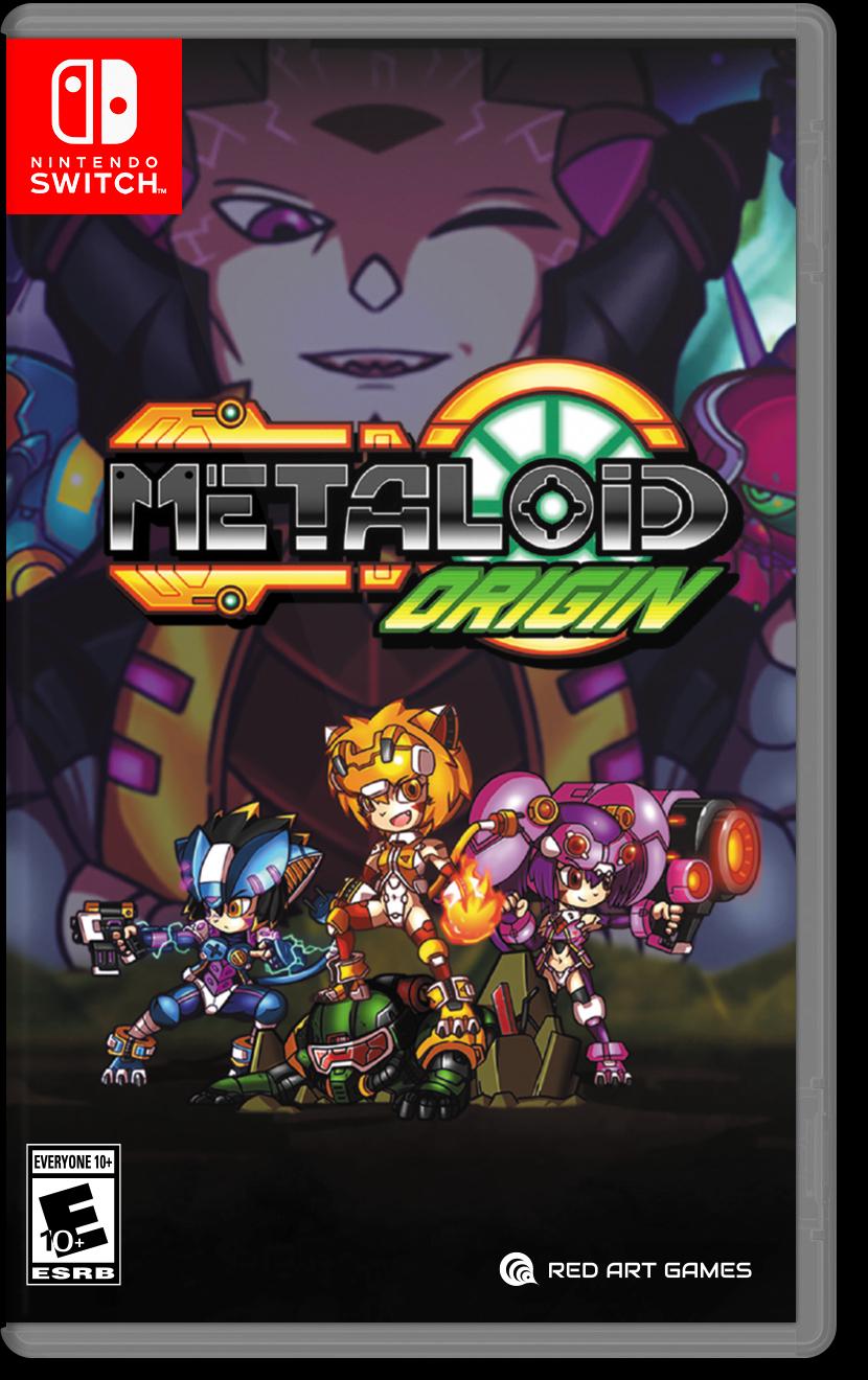 Metaloid: Origin
