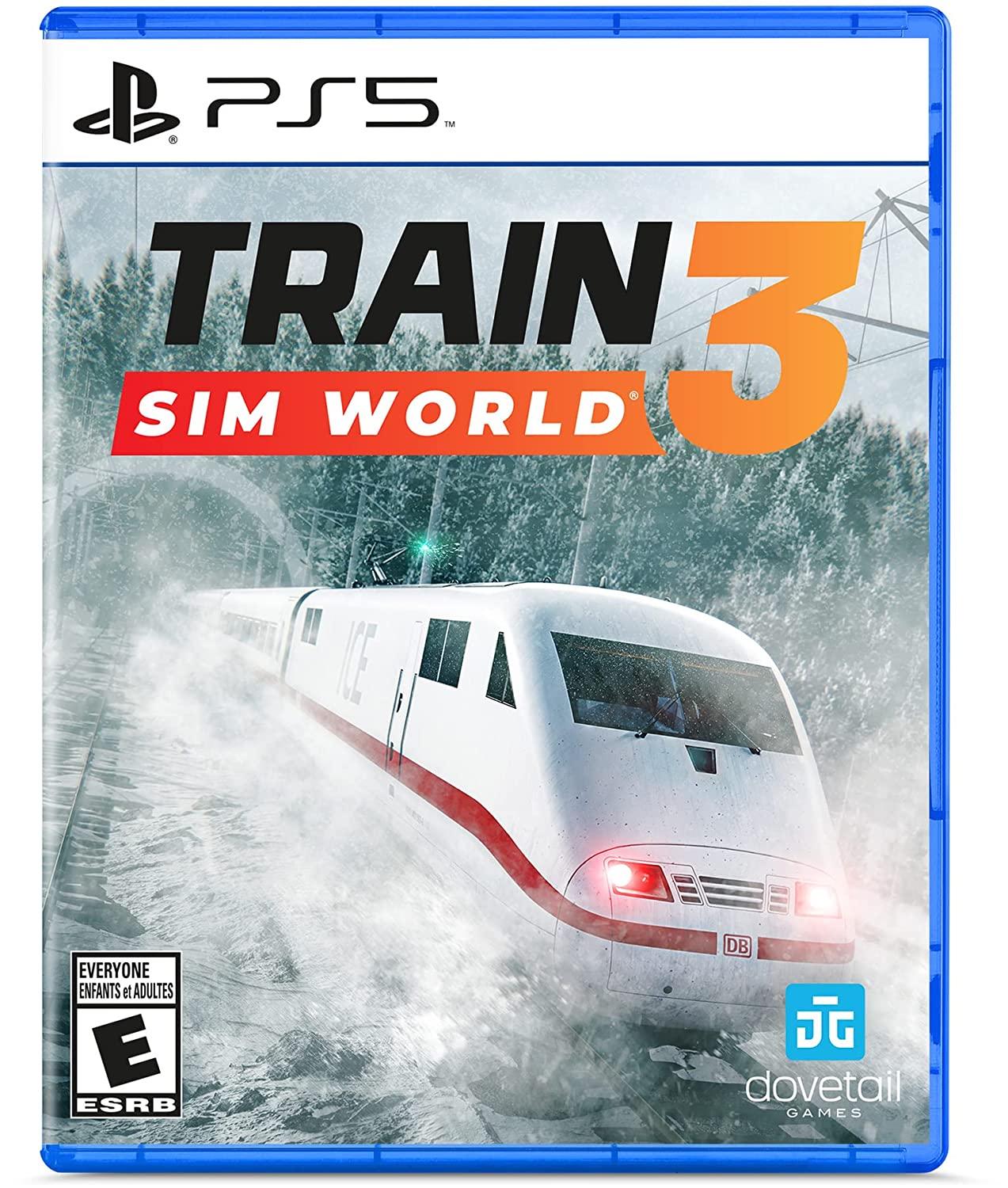 Train Sim World 3