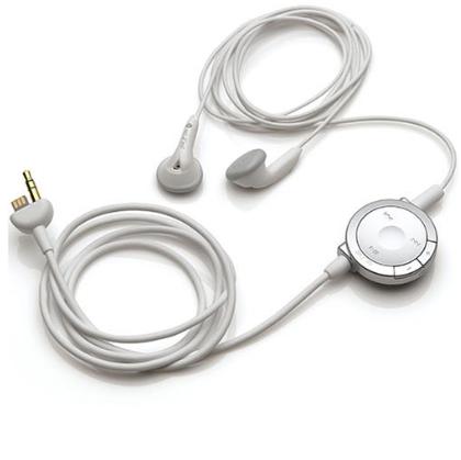 Headphones with Remote Control
