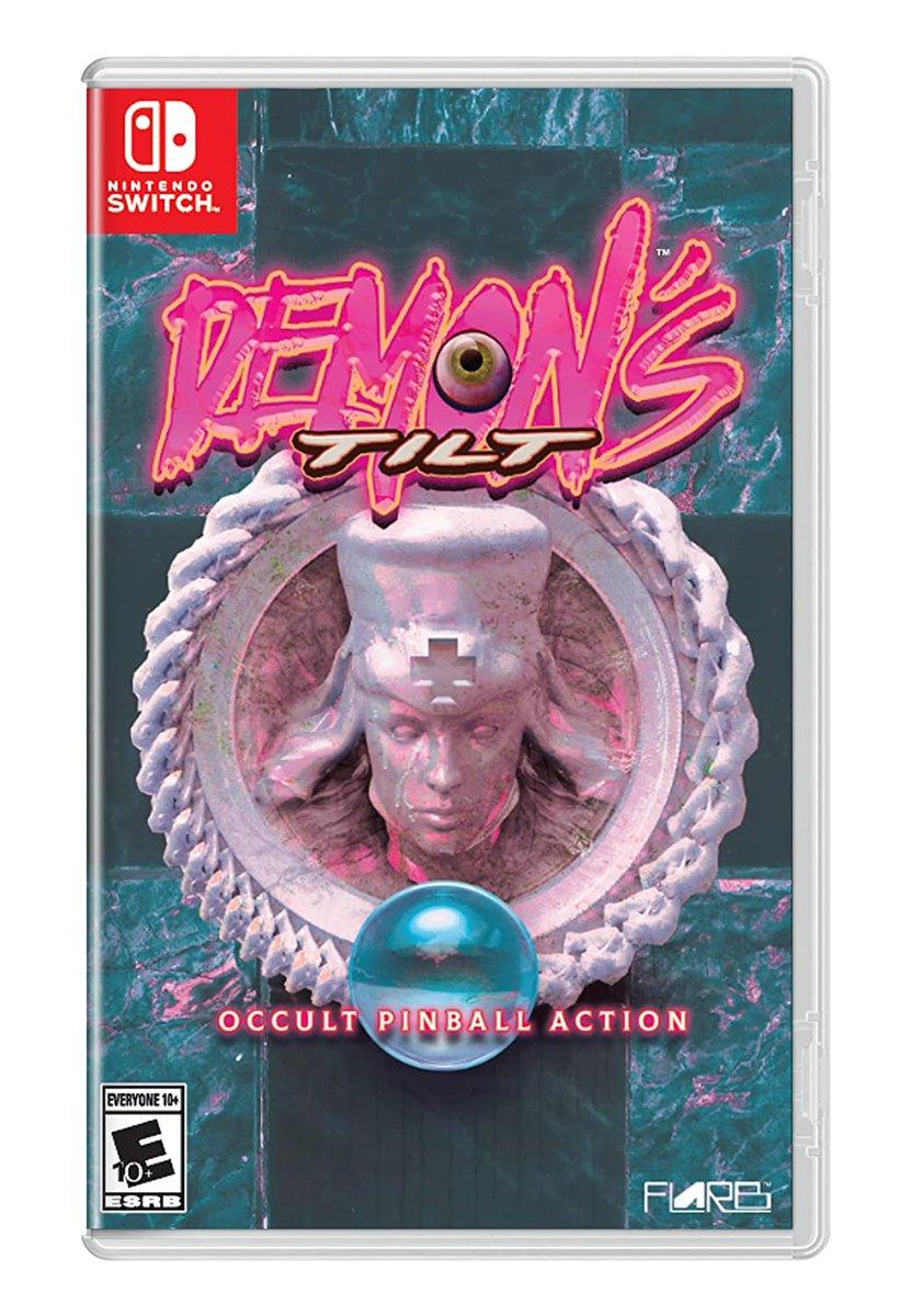 Demon's Tilt