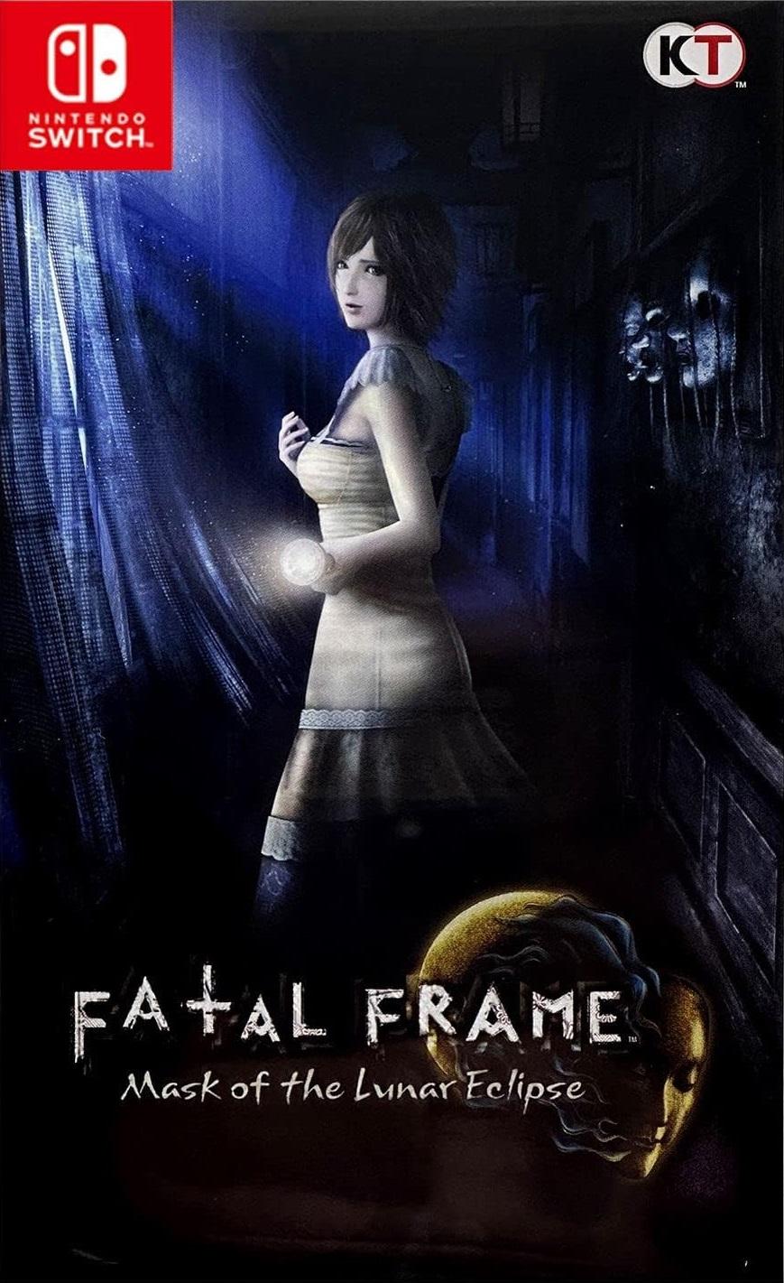 Fatal Frame: Mask of the Lunar Eclipse