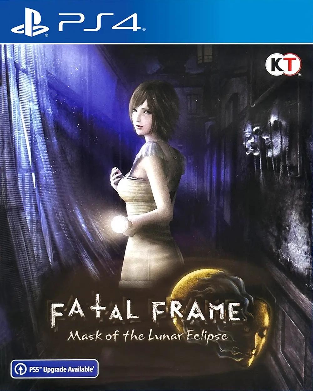 Fatal Frame: Mask Of The Lunar Eclipse