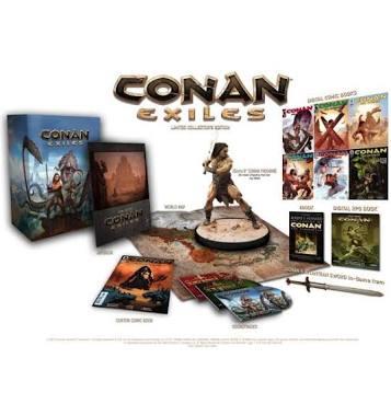 Conan Exiles [Limited Collector's Edition]
