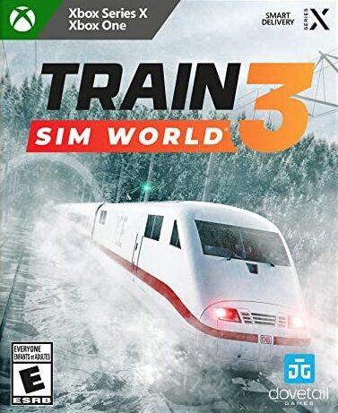 Train Sim World 3