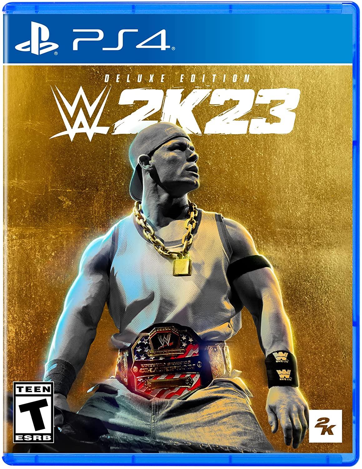 WWE 2K23 [Deluxe Edition]