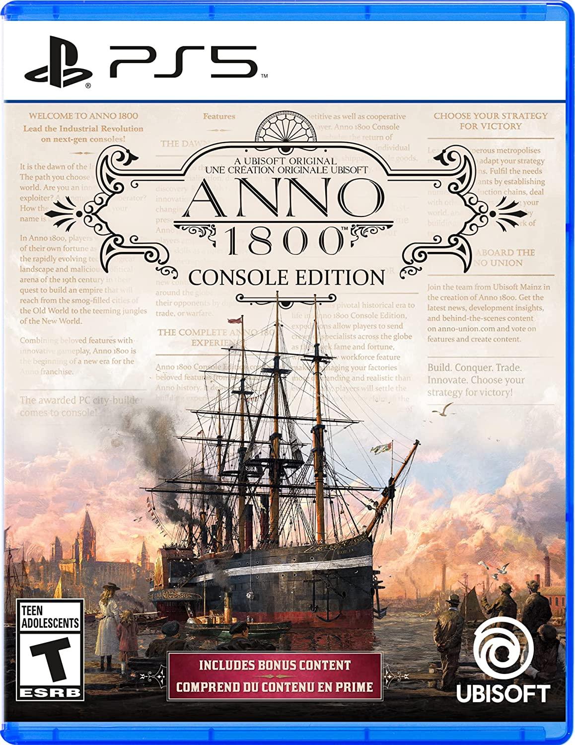 Anno 1800