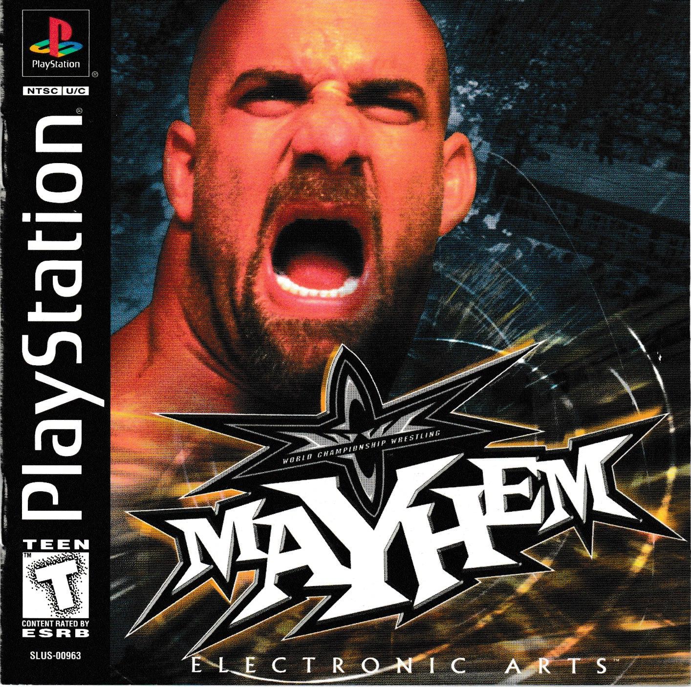 WCW Mayhem