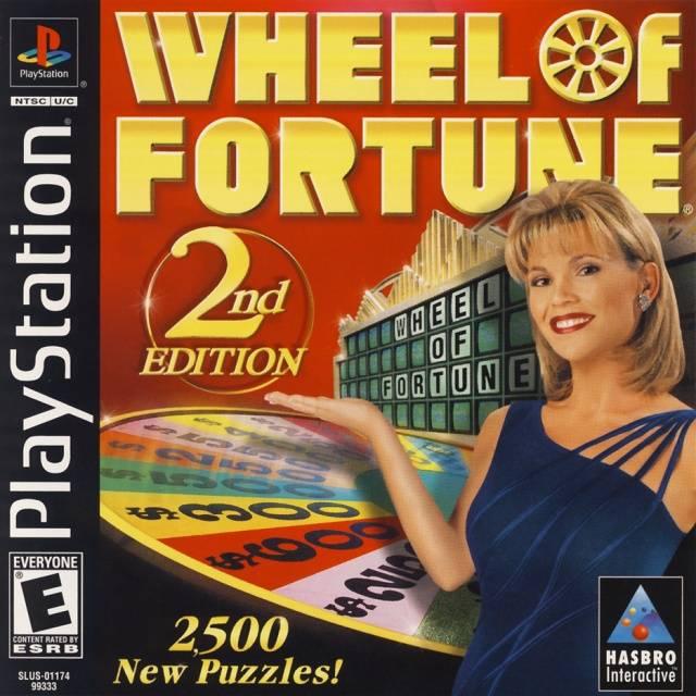 Wheel of Fortune 2nd Edition