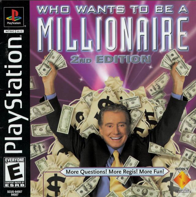 Who Wants To Be A Millionaire 2nd Edition