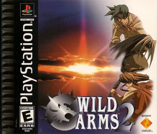 Wild Arms 2