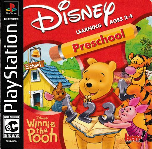 Winnie the Pooh Preschool