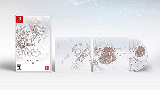 Cytus Alpha [Launch Edition]