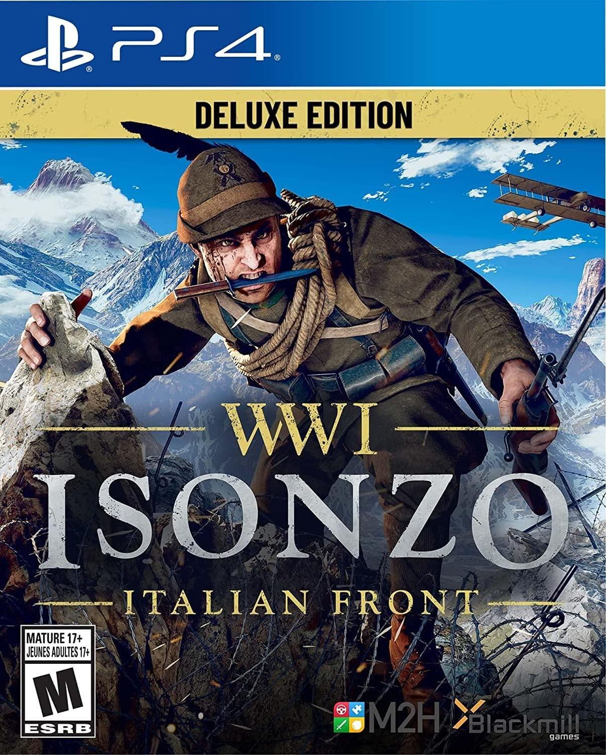 WWI Isonzo: Italian Front: Deluxe Edition