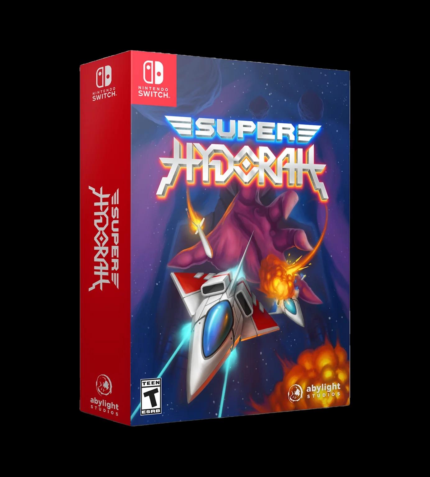 Super Hydorah [Collector's Edition]