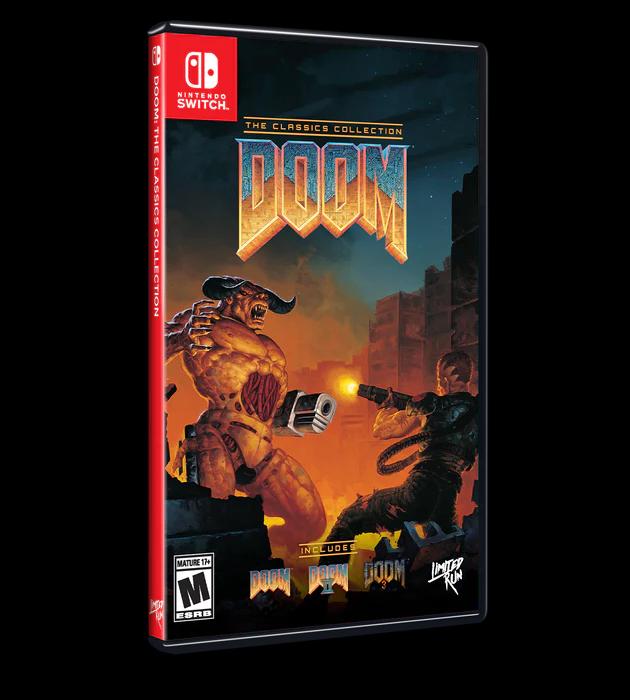 DOOM: The Classics Collection [Limited Run Upgrade]