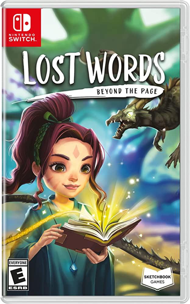 Lost Words Beyond the Page