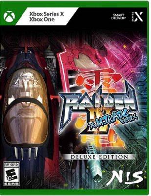 Raiden IV x MIKADO Remix [Deluxe Edition]