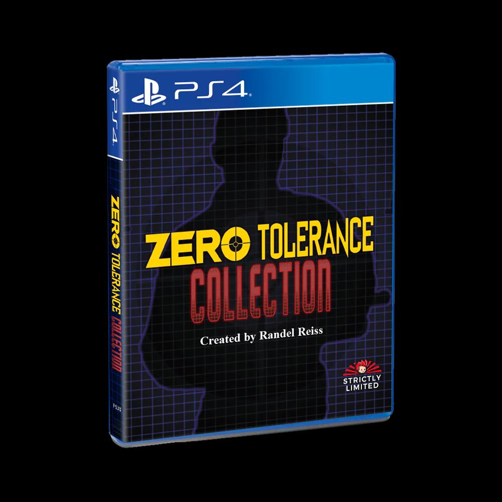 Zero Tolerance Collection