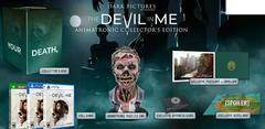 Dark Pictures: The Devil In Me [Animatronic Collector's Edition]