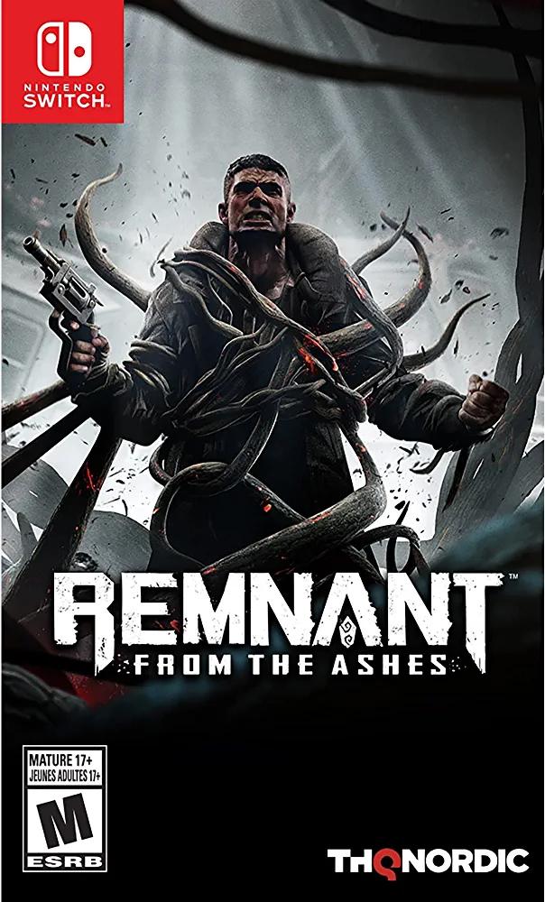 Remnant From The Ashes