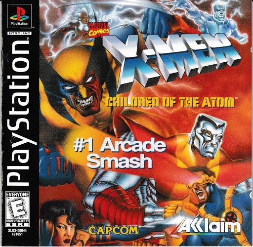 X-Men Children of the Atom