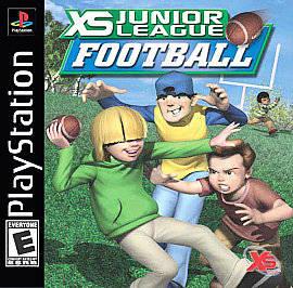 XS Jr League Football