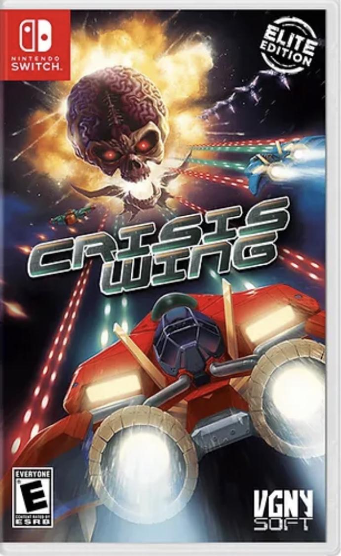 Crisis Wing [Elite Edition]