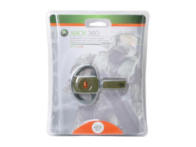 Halo 3 Xbox 360 Wireless Headset